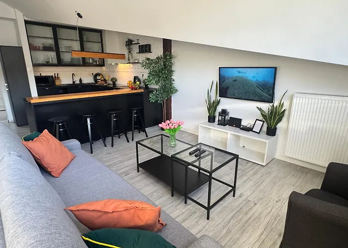 Grodzka Loft Appartamento
