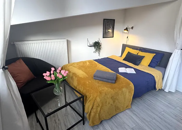 Appartamento Grodzka Loft Cracovia