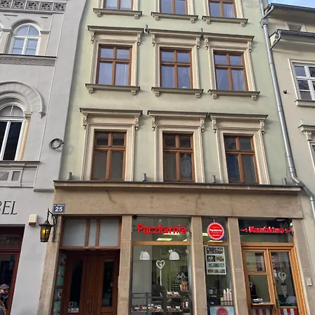 Διαμέρισμα Grodzka Loft