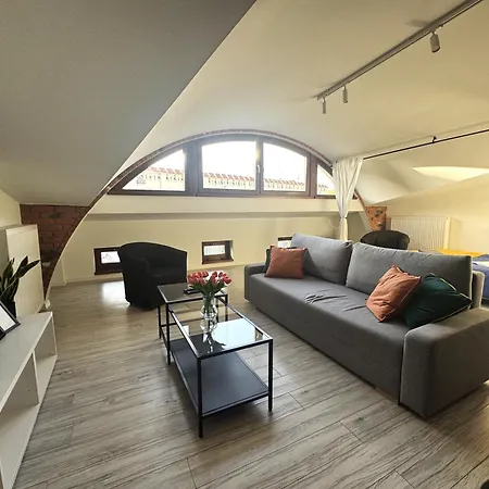 Grodzka Loft Διαμέρισμα
