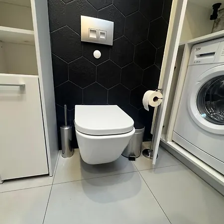 Lägenhet Grodzka Loft Kraków