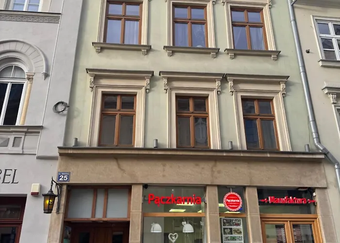 דירה Grodzka Loft