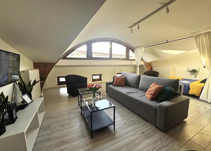 Grodzka Loft דירה