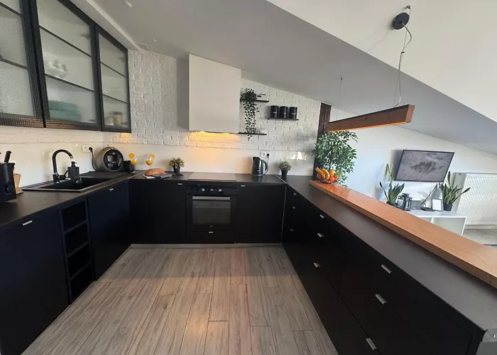 Grodzka Loft * Krakow