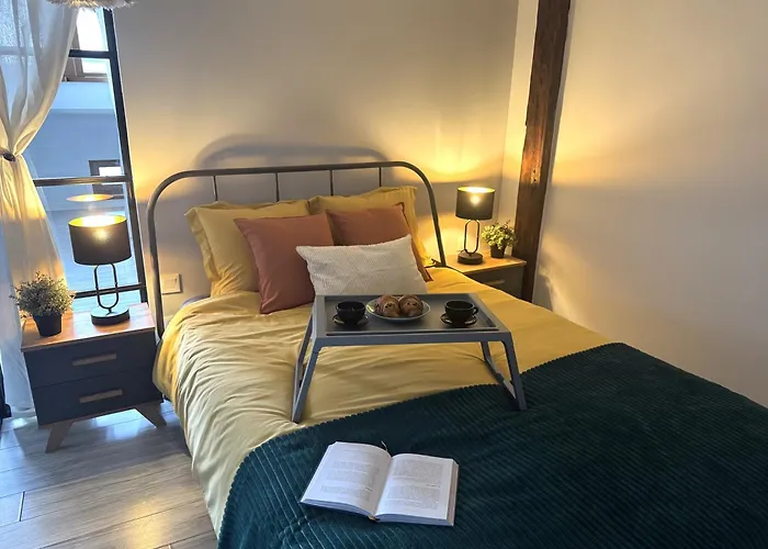 Daire Grodzka Loft Krakow